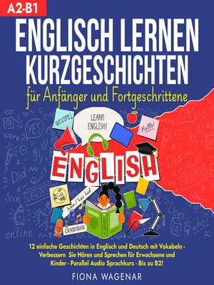 cover image of Englisch Lernen